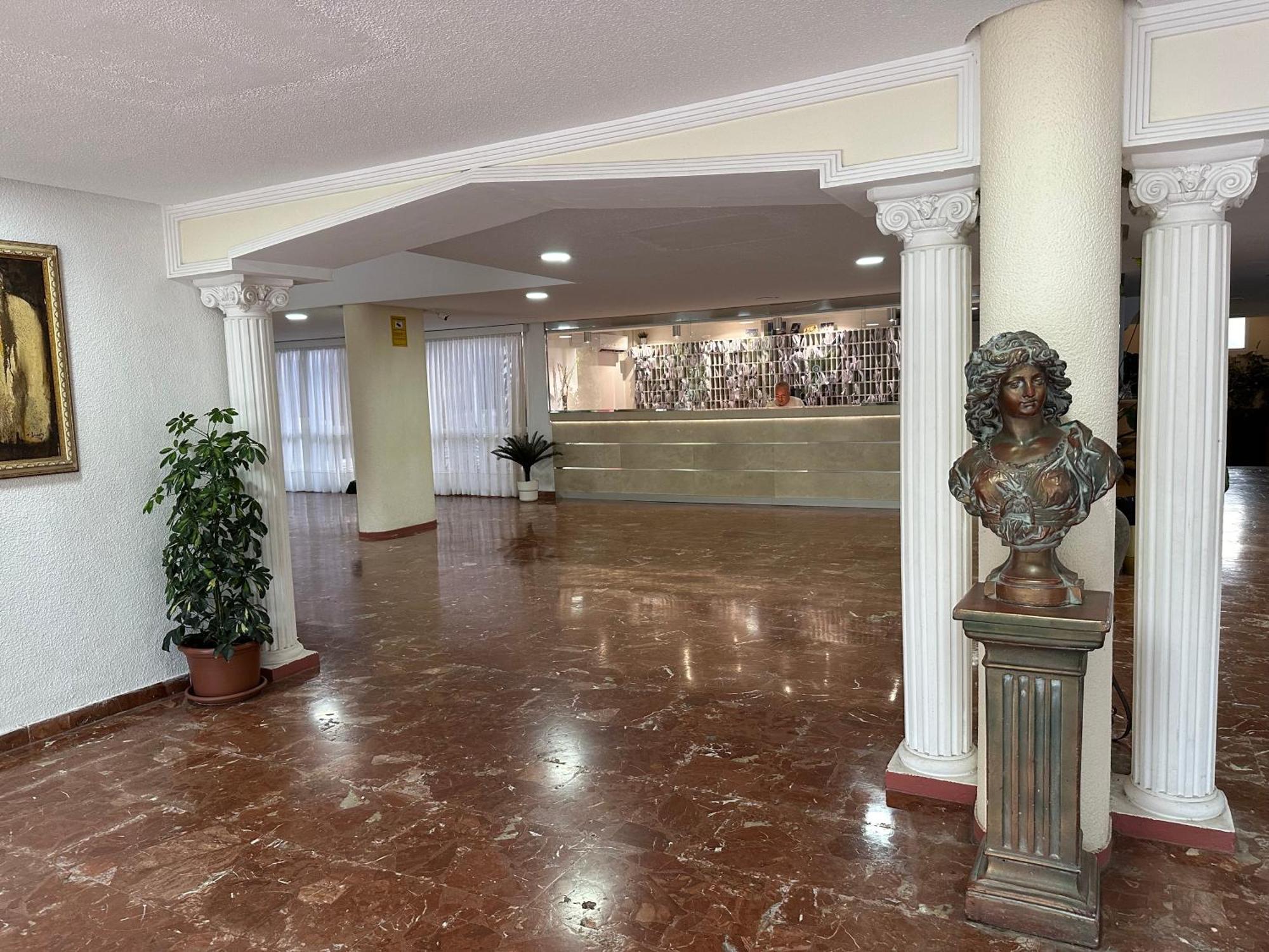Appartement En Benalmádena