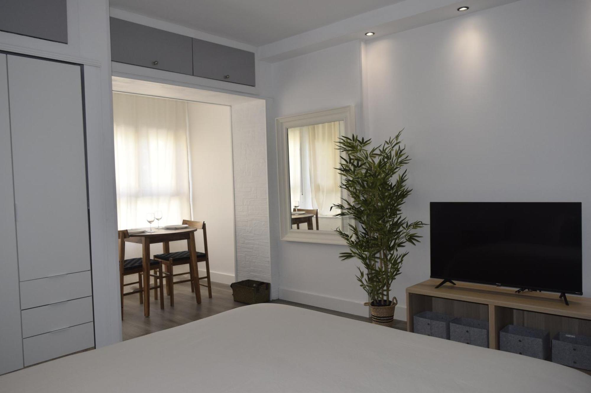 En Appartement Benalmádena